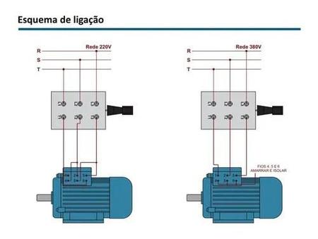 Imagem de Chave Motor Alavanca Reversora Lombard 45a-7,5hp Trifásica MOD 420