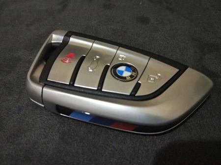 Imagem de Chave Presença Keyless Bm X5 X6 530I Series 5 Series 7 2020