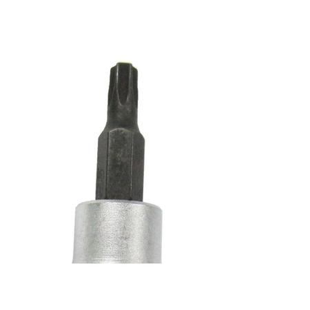 Imagem de Chave Soquete Torx Waft Cromo Vanadium 3/8''T25   6275