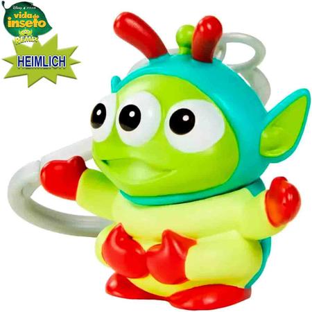 Chaveiro Desenho Toy Story - Personagem Alien PVC Personalizado Garra  Animação Filme Disney ET E.T. Pingente Chaveirinho