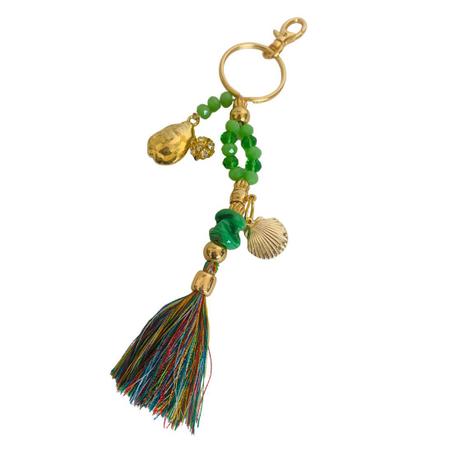 Chaveiro Louis Vuitton Tassel