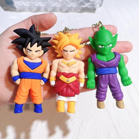 Imagem de Chaveiro De Desenho Animado Série Dragon Ball, Bolsa De Estudante, Pingente, Presente Personalizado