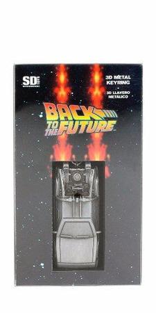Imagem de Chaveiro DeLorean - Back to the Future ( De volta para o Futuro ) - SD Toys