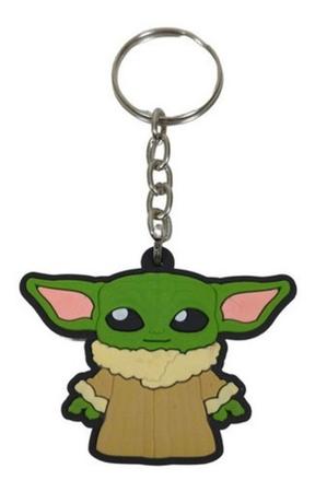 CHAVEIRO EMBORRACHADO -- PERSONAGENS STARWARS - BABY YODA - DARTH VADER