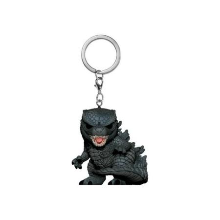 Imagem de Chaveiro Funko Pocket Pop Godzilla - Godzilla Vs Kong