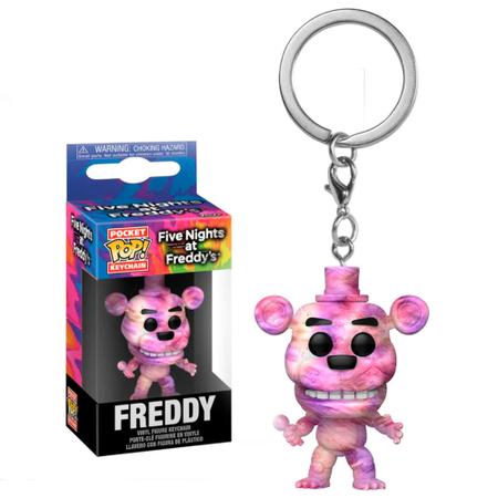 Funko Pop! Games: Five Nights at Freddy's - Tie-Dye Bundle - Set Of 4