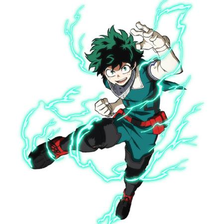 ScentSuki - My Hero Academia Anime Inspired Fragrance- Deku-demhanvico.com.vn