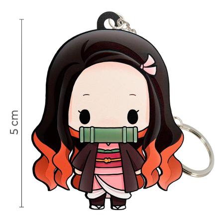 Quadro Decoração Mdf Demon Slayer Kamado Nezuko Forma Oni