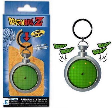 Conjunto Completo Esferas do Dragão Dragon Ball Z Abysse 