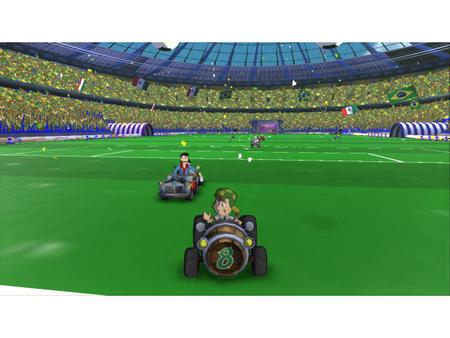 Jogo Chaves Kart - PS3 em Promoção na Americanas