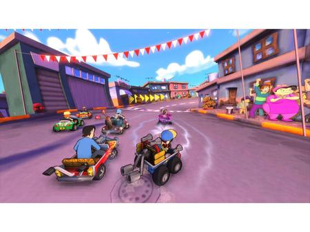 Chaves kart- PS3 - MSQ Games