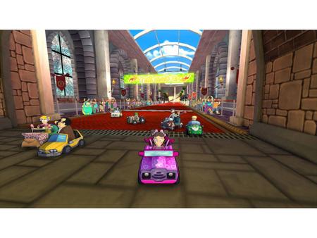 Chaves Kart / Xbox 360 em Promoção na Americanas