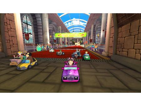 Chaves ganha jogo de kart para PS3 e Xbox 360 - ClickPB