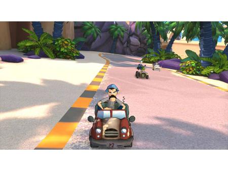 Jogo Chaves Kart Xbox 360 - Jogo em Português PT-BR