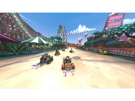 Chaves Kart / Xbox 360 em Promoção na Americanas