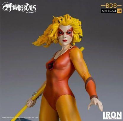 Imagem de Cheetara - Thundercats - Bds Art Scale 1/10 - Iron Studios