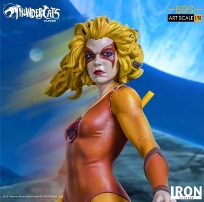 Imagem de Cheetara - Thundercats - Bds Art Scale 1/10 - Iron Studios