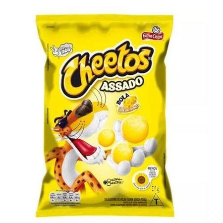 Pepsico Salgadinho Cheetos Queijo Reviews