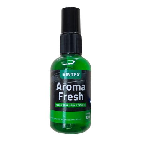 Imagem de Cheirinho Aromatizante em Spray Fresh Ar 60ml Vonixx