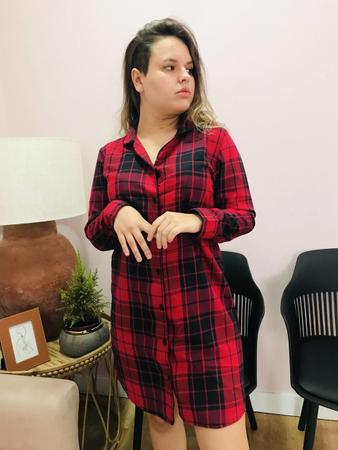 Chemise Carmim Mood Exclusive Vestido Feminino Magazine Luiza