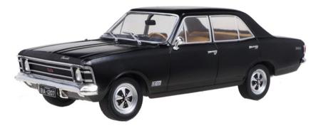 Imagem de Chevrolet Opala Ss 4100 1971 Preto California Classics 1/24