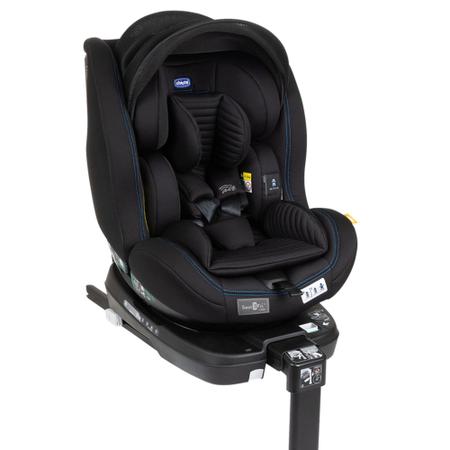 Imagem de Chicco Cadeira infantil para carro  Seat3fit PLUS i-size black air