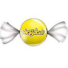 Imagem de Chiclete De Bola Megaball Goma Mascar 440g - Sukest