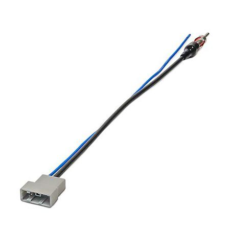 Chicote Antena Permak Nissan March Livina E Versa 80/ B4 Imagem de Chicote Antena Permak Nissan March Livina E Versa 80/ B4