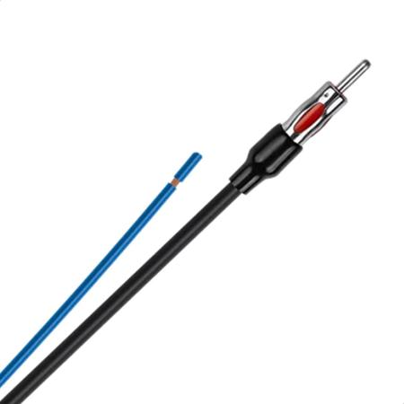 Chicote Conector Plug Antena Nissan March Livina Versa - Permak Imagem de Chicote Conector Plug Antena Nissan March Livina Versa