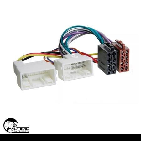 Imagem de Chicote Plug Adaptador Rádio Hyundai Hb20 Ix35 Veloster