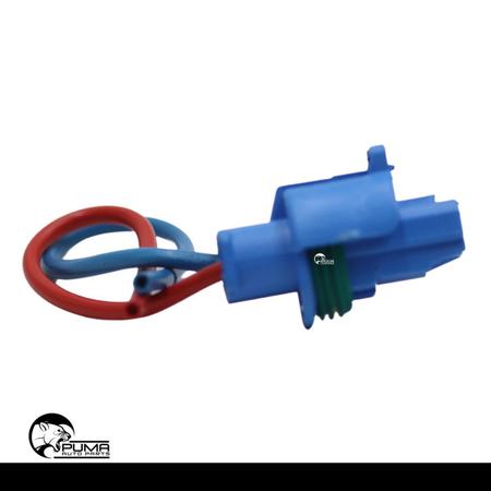 Chicote Plug Arrefecimento Linha Renault E Peugeot - TC Imagem de Chicote Plug Arrefecimento Linha Renault E Peugeot