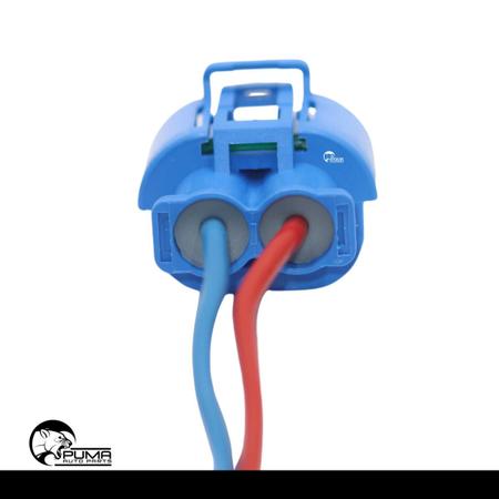 Chicote Plug Arrefecimento Linha Renault E Peugeot - TC Imagem de Chicote Plug Arrefecimento Linha Renault E Peugeot