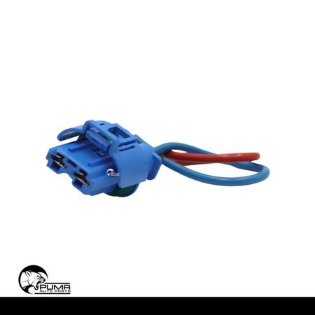 Chicote Plug Arrefecimento Linha Renault E Peugeot - TC Imagem de Chicote Plug Arrefecimento Linha Renault E Peugeot