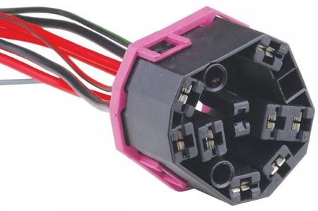 Imagem de Chicote Plug Comutador Ignição Vw Fox, Golf, Bora, Audi A3, A4 