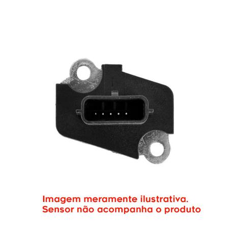 Imagem de Chicote Plug Conecto Sensor Maf Nissan Versa Livina March Sentra 