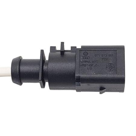 Imagem de Chicote Plug Conector 01 Via Macho Linha VW 071 973 851