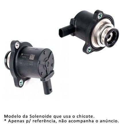 Imagem de Chicote Plug Conector 02 Vias Solenoide do Turbo Onix