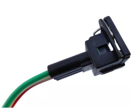 Imagem de Chicote Sensor De Rotação E Detonação 3 vias VW Fiat Uno Tipo GM Vectra GSI Ete7880 