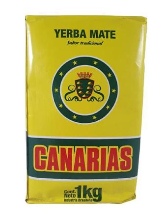 Imagem de Chimarrão - Canarias - Uruguaia - 1kg - Laminada