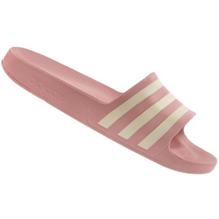 Chinela adidas rosa 2025