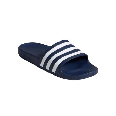 Chinelo da hotsell adidas azul