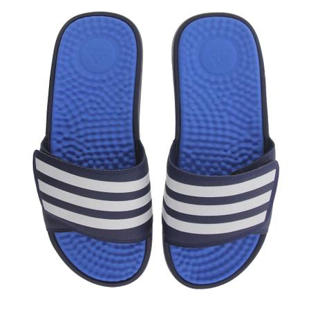 Adidas Slide - Azul - Chinelo Esportivo - Luiza