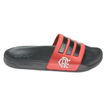 Sandalia adidas vermelha sales