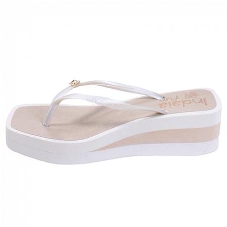 Chinelo Anabela Indai EVA Ind8386 Indaia Chinelo Feminino