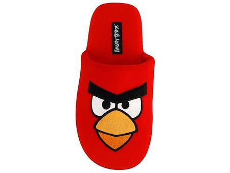 Imagem de Chinelo Angry Birds Vermelho