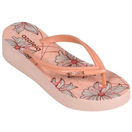 Chinelo azaleia store plataforma