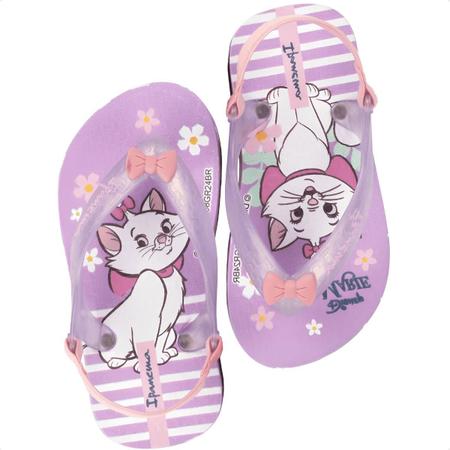 Imagem de Chinelo Baby Ipanema Disney Joy Marie Confortável