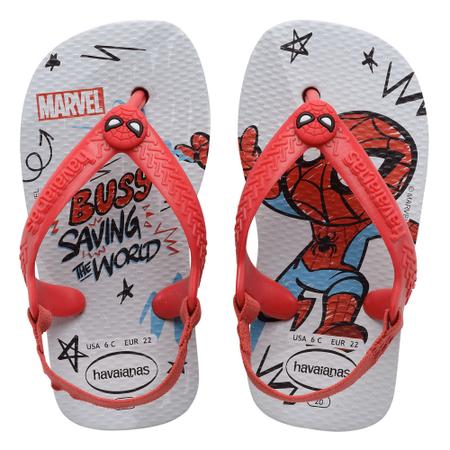 Havaianas baby herois top