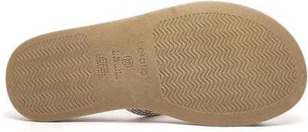 Imagem de Chinelo Beiro Rio Cristal Ref 8488.105