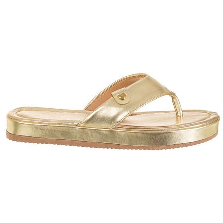 Chinelo Branco Delicadinho Moda Feminina Lançamento Praia - Cassi Imagem de Chinelo Branco Delicadinho Moda Feminina Lançamento Praia
